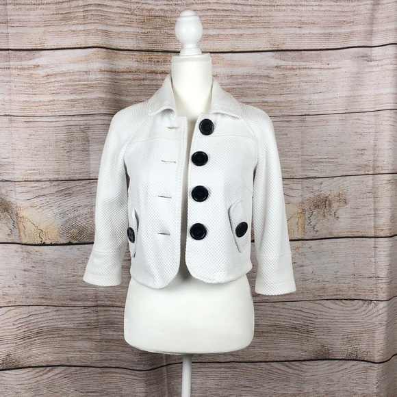 Cute Cropped Jacket - Picture 2 of 7